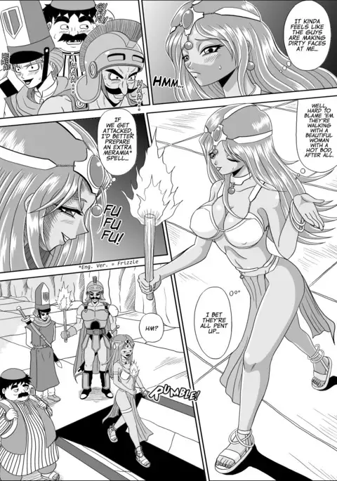 Ryoujoku no Odoriko | Rape of the Dancer