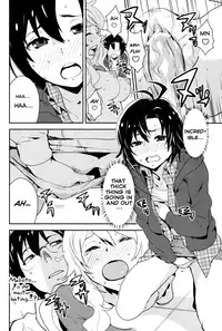 (C81) [Manga Super (Nekoi Mie)] Honey x Honey (THE IDOLM@STER) [English] =TV=