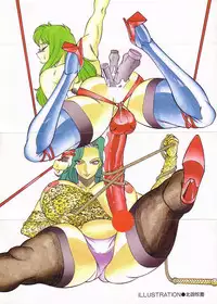 [Anthology] Bizarre Collection 2