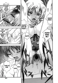 [Fukudahda] Soushisouai Note Nisatsume [English]