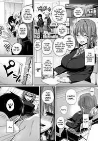 (Futaket 12) [NULL Mayu (Chimosaku)] Sebarami! | Abdominal Pregnancy! [English] =SW+CW=