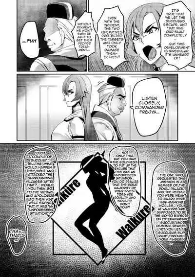 [Hatoba Akane] Touma Senki Cecilia Ch. 1-14 | Demon Slaying Battle Princess Cecilia Ch. 1-14 [English] [Decensored] {EL JEFE Hentai Truck}