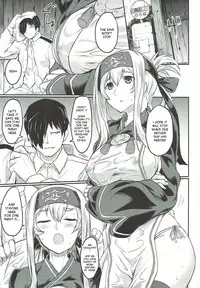 (C93) [H×3I (Hirano Kawajuu)] Nure Tsubomi | Wet Bud (Kantai Collection -KanColle-) [English] [Spicaworks]