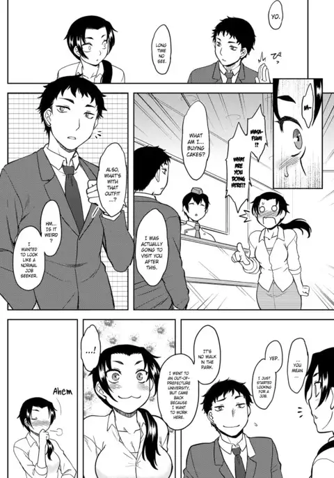 Momoiro Daydream Ch. 1-7