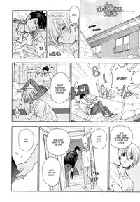 [Owal] Kichiku Encount [English] [Hoshikuzuu Scans, Yaoi Desire Revolution & Golden Shade Scans]