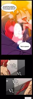 [Yihyeonmin] Drug Candy Ch.0-44 (English) (YoManga)