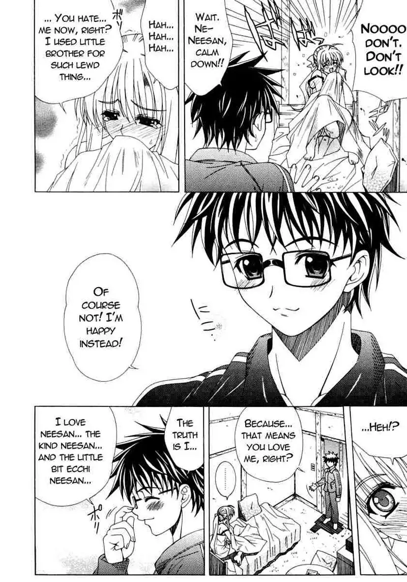 Dual Girls Chapter 6