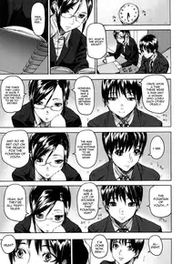 [Ashiomi Masato] Dream Channel [English] [QB translations]