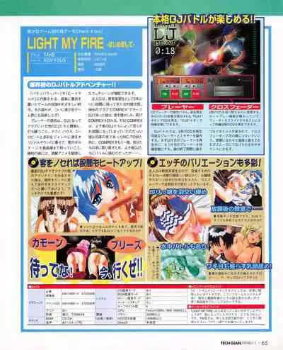 Tech Gian Issue 25 (November 1998)