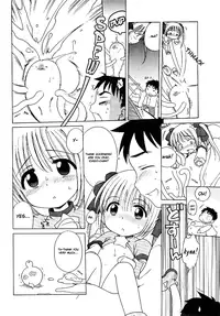 [Inuboshi] Aino Mahou Wo Oshiete [English] [Hayama_Kotono]