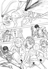 (C74) [Tsurupeta (Various)] Tsurupeta Kenkyuu Houkokusho "Kakyuu Sentou In no Isshou" - Turupeta Research Report