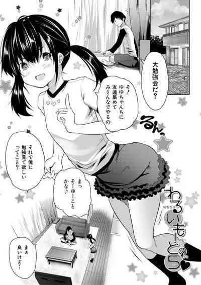 Ecchi na Imouto to Chibikko Harem