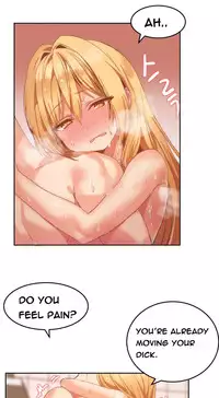 [Mx2J] Hari Dormitory Ch.0-29 (English) (Ongoing)