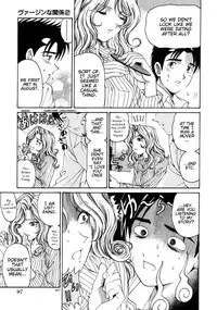 [Kobayashi Takumi] Virgin Na Kankei 2 [English]