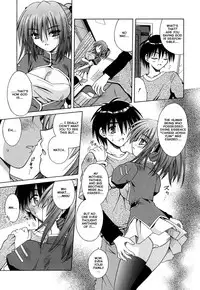 [Matra Milan] Angelical Pendulum Vol. 2 + Gaiden (Complete) [ENG]