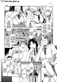 [Mizuryu Kei] Teisou Kannen ZERO [English] {doujin-moe.us}
