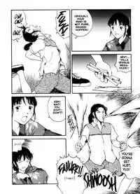 [Benkyo Tamaoki] The Sex-Philes Vol.11 [ENG][Hi-Res]