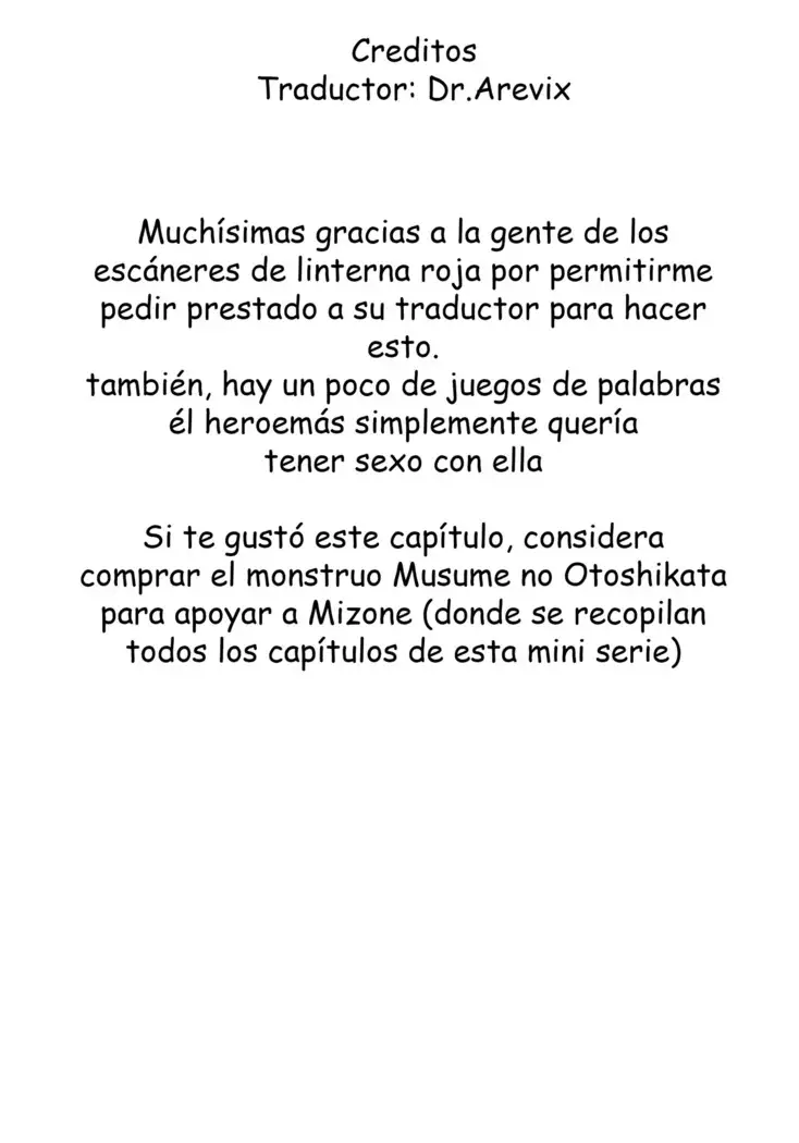 Zasshoku Yuusha 0 | Omnivorous Hero 0