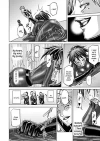 [Macxe's] DINAranger Volume 12/13/14 (Rescanlation) (In Progress) [English] [Kusanyagi]