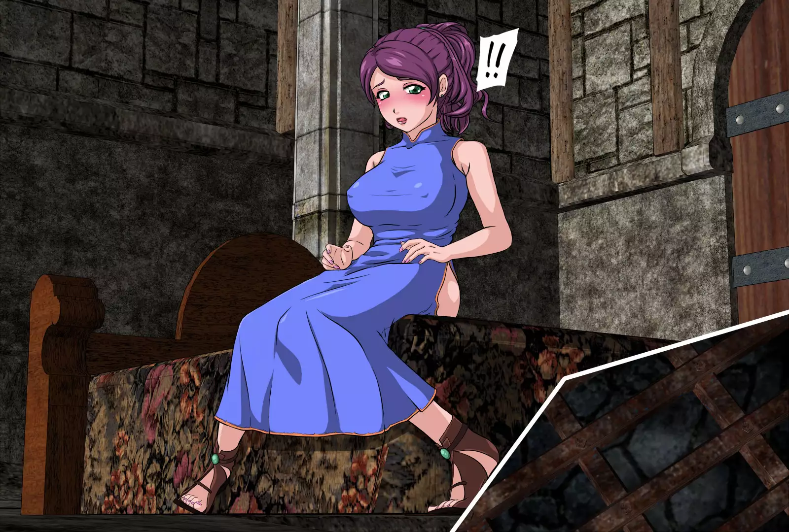 The Tower of the Magician ~Princess in Captivity~