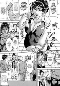 [Moriya Makoto] Mitsu-Tsubo (Complete) [English] {Tadanohito}