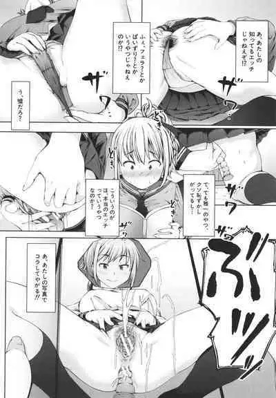 Seito Kaichou no Shiriana Choukyou Nikki