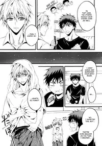 [Raika (Kiyosumikairi)] Junjou Retsujou | Pure Heart Carnal Desire (Kuroko no Basuke) [English]