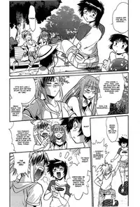 [Manabe Jouji] Kanojo de Ippai 2 - Ch. 10-14 [English] {Ochimusha}