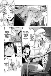 [Kuroiwa Menou] Incubus [English]