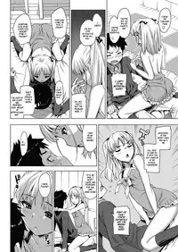 [Ohtomo Takuji] Katekano♡ [English]