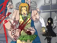 Artist - Black Ribbon /Rainbow Stone Bullet (黒いリボン/虹の聖弾)