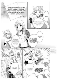 [Takano Yumi] Erotic Fairy Tales: Red Riding Hood chap.3 [English]