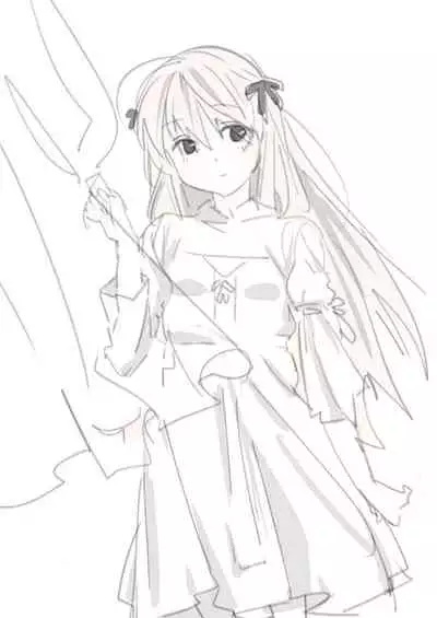 [Chidoriya] Honey (Yosuga no Sora)