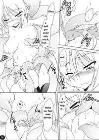 [Lovely Pretty Chou-Aishiteru] Mister 151 Tentacles Pearl (English)