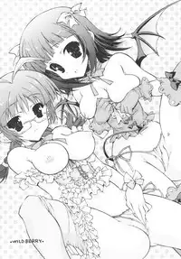 (C69) [KONOHA (Hotei Kazuha)] WILD BERRY (THE iDOLM@STER)