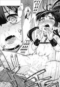 Sekaiju no Anone X3 Zenpen