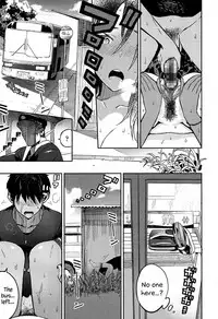 [Zakotsu] smells like… (COMIC Koh 2016-11) [English] {Hennojin} [Digital]