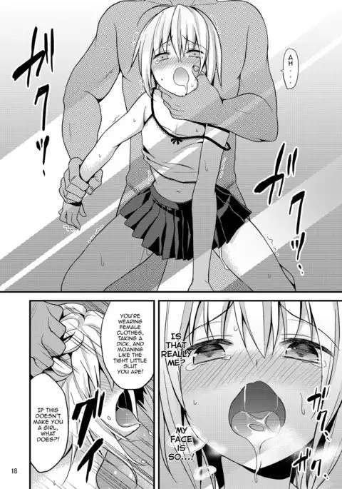 Warui Shounen ni wa Oshioki! | Bad Boys Need to be Punished! {Hennojin}