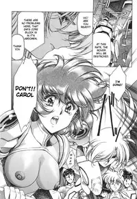 [Urushihara Satoshi] Chirality - To The Promised Land Vol.3 (Complete) [English]