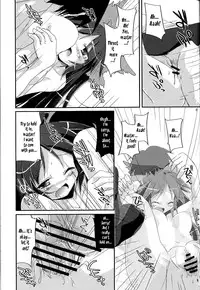 (C75) [Pixel Cot. (Habara Meguru)] Nuclear Goshujin-sama (Touhou Project) [English] {desudesu}