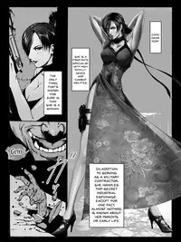 [Junk Center Kameyoko Bldg] ZONBIO RAPE (Resident Evil) [English] {Doujins.com}
