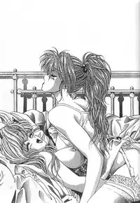 (C49) [St. Different (Yoshizane Akihiro)] REVENGE (Megami Tengoku)