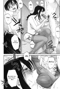 [TsuyaTsuya] Agatsuma Kyoudai Junjouhen - My Sister is My Wife [English] [Fated Circle]