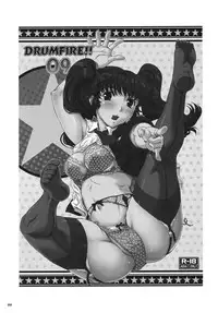 [Fukumaden] Drumfire!! 9 (The Lord of Elemental)