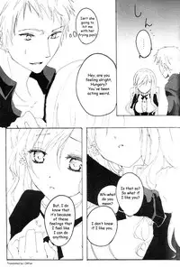 [Makamaka Dou (Maka)] Lacrimosa (Axis Powers Hetalia) [English] [OKFan]