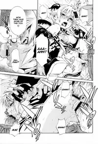 [Hirano Takeshi] butterfly (Gakuen Chaos) [English] [Hentai-Translate]