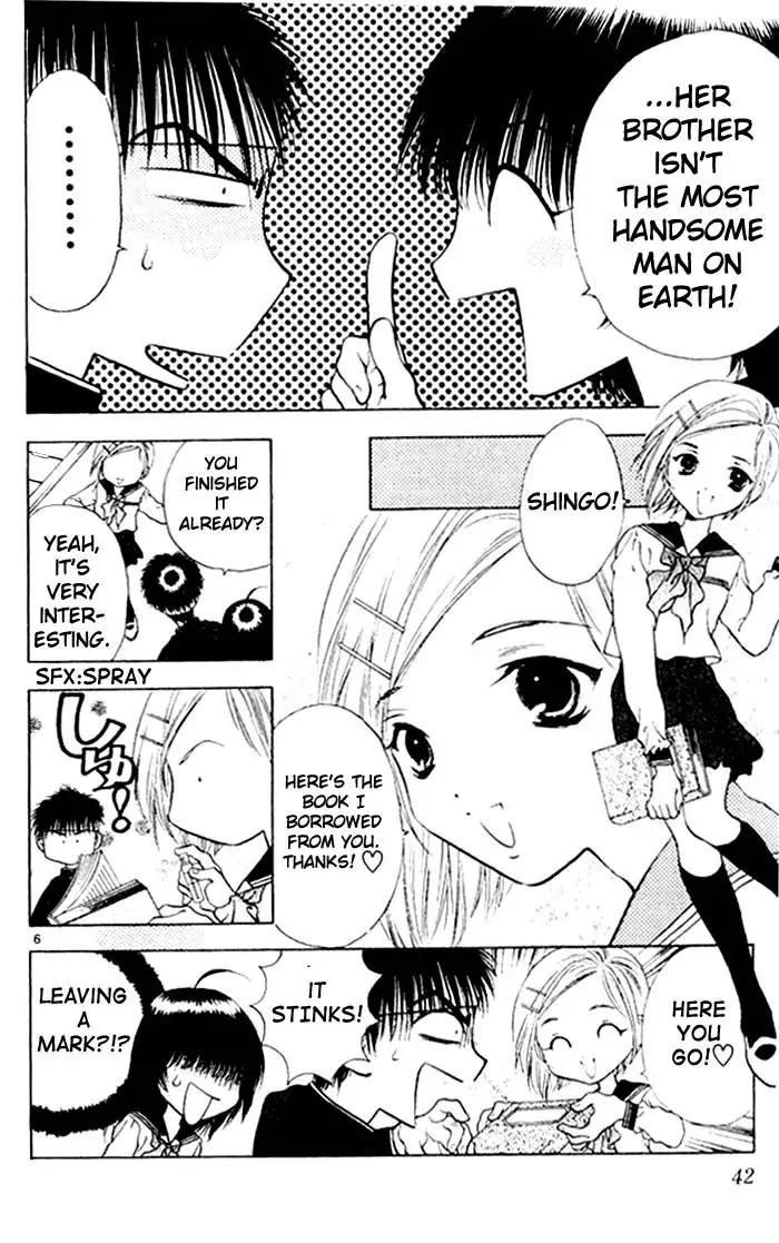 Girls Saurus V3 - CH13