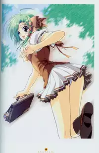 Shuffle! - Fanbook 2