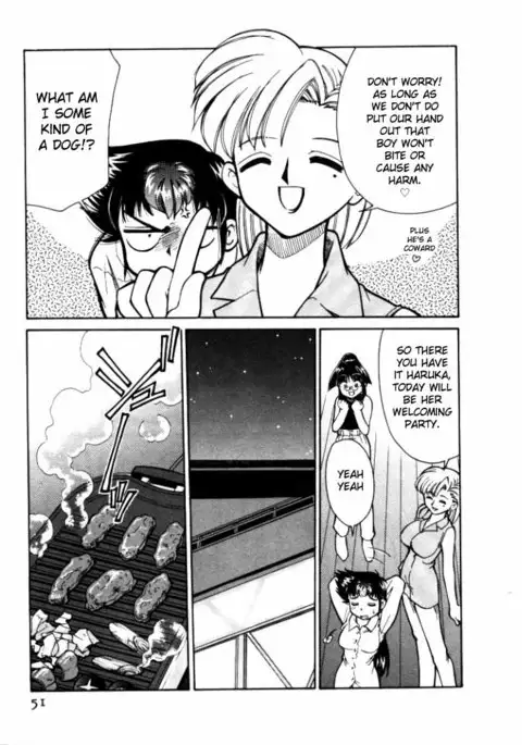 Shin Kyonyuu Kazoku 1 Ch. 1-4