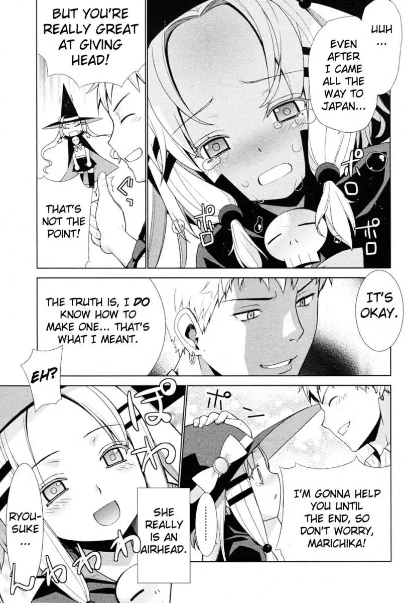 The Witch That Got It All Wrong